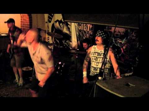 TEXAS SUPER STARS - Mouth For War (Pantera cover)