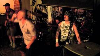 TEXAS SUPER STARS - Mouth For War (Pantera cover)