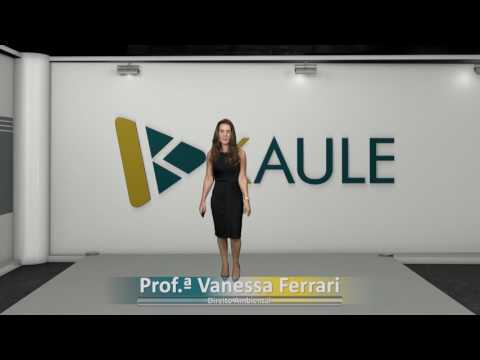 1ª Fase Direito Ambiental - Objeto do Direito Ambiental e Conceito de Meio Ambiente