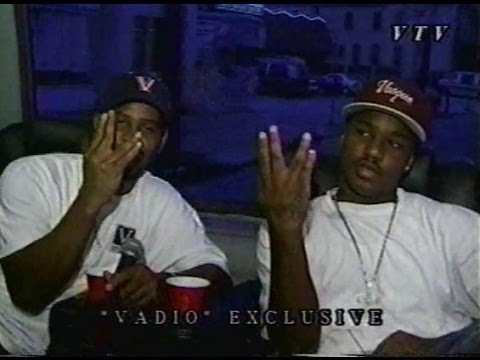 Dutch, Spade, Camron, Charli Baltimore Freestyle (2000)