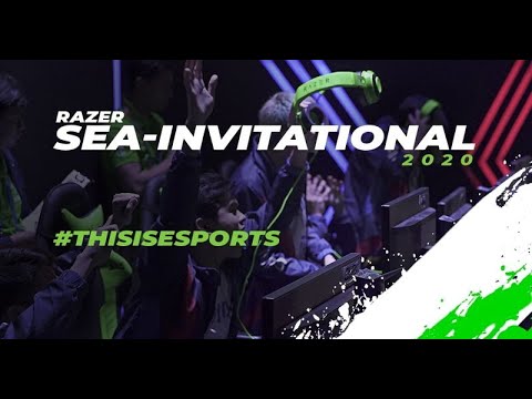 🔴LIVE DOTA 2 I 496 GAMING vs Team Veteran| Razer SEA Invitational 2020 | KUDO