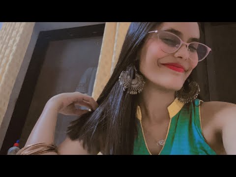 Shreya Shriniwas Introduction Video