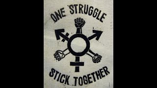 Left-wing lyric video &quot;Criminal Class&quot; by The Casualties