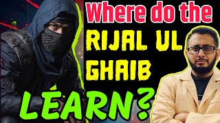 Download lagu Where do the Rijal ul Ghaib learn? #khidar mp3 Download lagu Where do the Rijal ul Ghaib learn? #khidar mp3