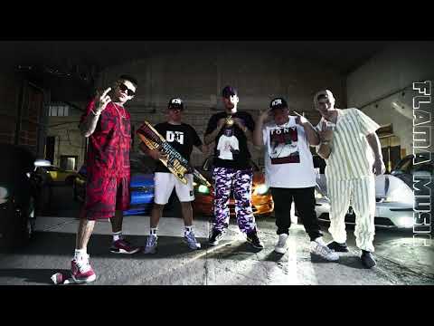 QUE A PASAO REMIX - BIG APPLE (MANZANA) (Audio)