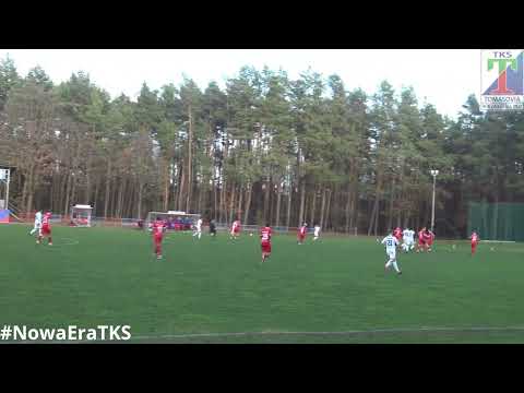 Bug Hanna -   Tomasovia 0:4 (bramki)