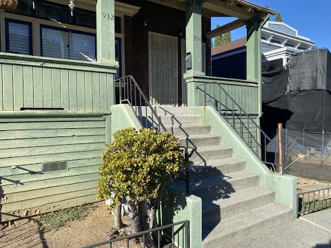 Cozy Upper Floor 2 Bedroom, 1 Bath Unit property video