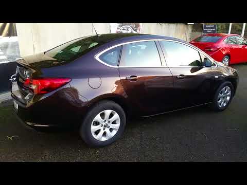 161T2225 - 2016 Opel Astra SALOON 1.6CDTI S.C 16,900