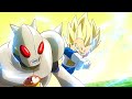 Dragon Ball Daima Episode 11 SSJ Vegeta Vs Tamagami 2
