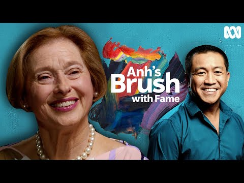 Gai Waterhouse on training horses for the Queen and the Melbourne Cup | Anh's Brush With Fame