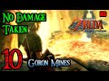 Zelda Twilight Princess Wii 100 Walkthrough 1080p HD Part 10 Goron Mines Elders