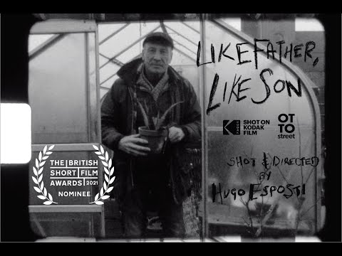 Like Father, Like Son (2021) - Super 8 Short Film