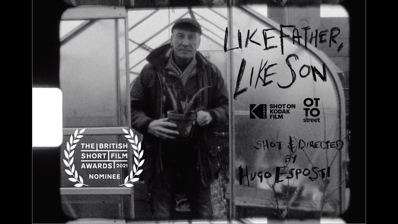 Like Father, Like Son (2021) - Super 8 Short Film