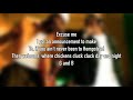 Cluck Cluck The Product G B Lyrics