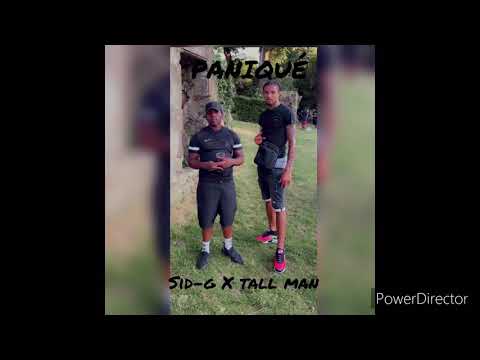 Sid-G x TallMan - PANIQUÉ (2021)