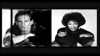 Michael Bolton &amp; Patti LaBelle  - We&#39;re Not Making Love Anymore -  1991