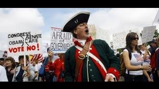 Overtly Racist Speech At Tea Party Immigration Rally