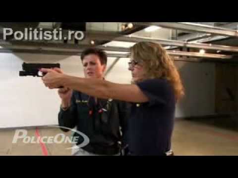 Tehnici pentru tragerea cu pistolul