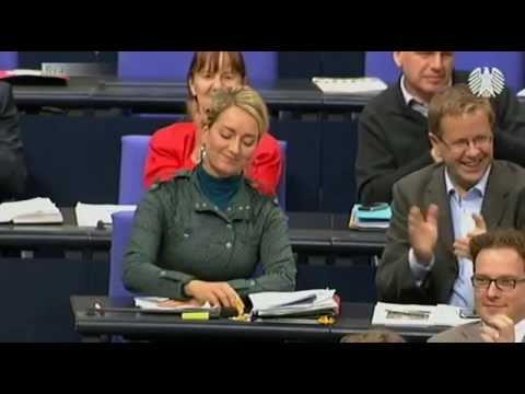 3. Sitzung, TOP 1: Glückwunsch zur ersten Rede