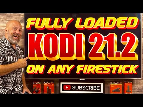 Install KODI 21 for FREE Movies, TV Shows, Live TV & So Much More
