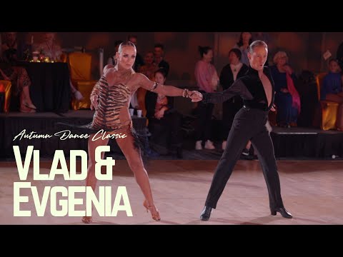 International Latin Amateur Final - Cha Cha Cha | Vlad & Evgenia | Autumn Dance Classic