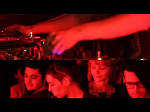 "THE BED" BOOSTA (SUBSONICA) + RUDEMATES (SAY YEAH) @ Lavanderie Ramone 27.2