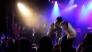 rocknycliveandrecorded.com: American Nightmare (Give Up The Ghost) @the El Rey Theater