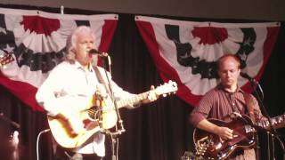 Ricky Skaggs and Kentucky Thunder - Can&#39;t Shake Jesus