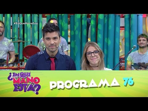Programa 76 - ¿En qué mano está?