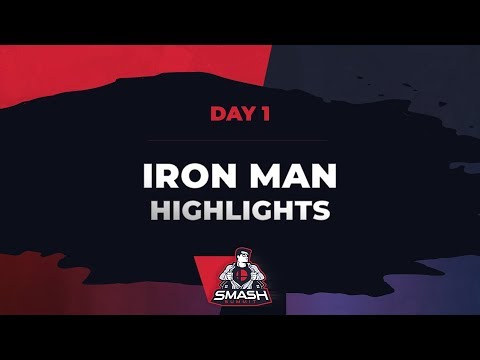 Smash Summit 6 - Iron Man Highlights