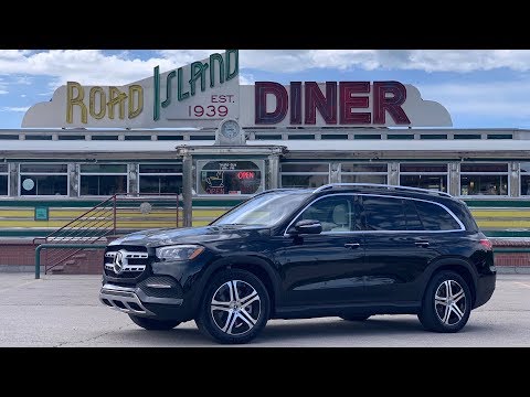 2020 Mercedes-Benz GLS | First Drive Review | OVERDRIVE