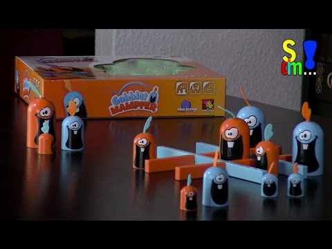 Spiel doch mal GOBBLET MAMPFER! (Spiel doch mal...! - Folge 92)