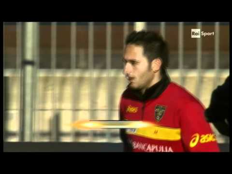 Lecce-Chievo 3-2  12/12/2010 - Intervista Gigi De Canio