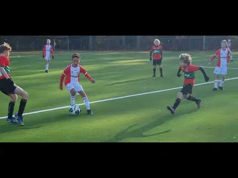 19 nov 2022                             NEC u13 vs Fc Emmen u13