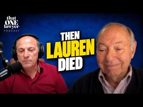 The Loss That Changed Everything for Lawyer Burt Neuborne | Part 2