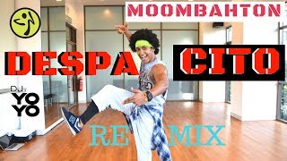 Luis Fonsi - Despacito ft. Daddy Yanklee Zumba® Fitness (Dj Yoyo Sanchez Remix)