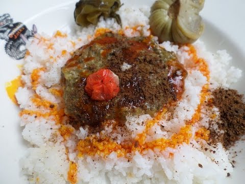 Lafidi/Fouti Recipe - Ramadan Recipes -- Kadirecips