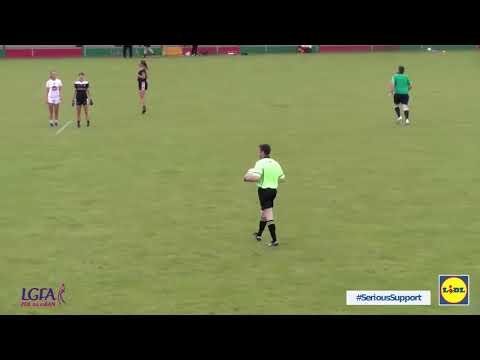 Sligo v Kildare - Lidl NFL Div 3 Semi Final 13/06/2021