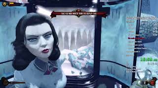 (World Record) BioShock Infinite: Burial at Sea - Both Episodes Glitchless (Console) - 1:24:52