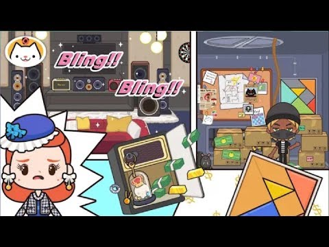 Miga Town: My Apartment - New Simulator Games - Android Gameplay HD - YouTube