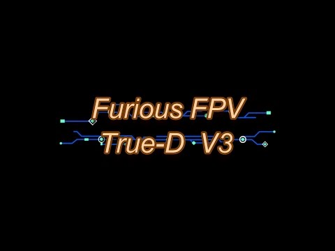 Furious True D V3
