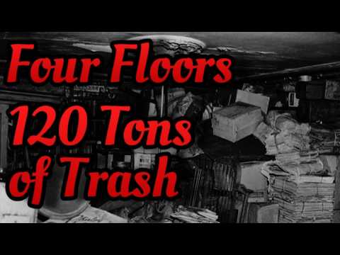 The Collyer Mansion: History's First Hoarder House
