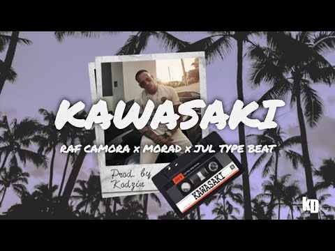 [FREE] RAF Camora x JUL x Morad Type Beat "KAWASAKI" - Deutsch Rap x Ghetto House Type Beat 2023