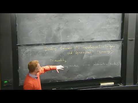 Nikita Nekrasov - BPS/CFT correspondence