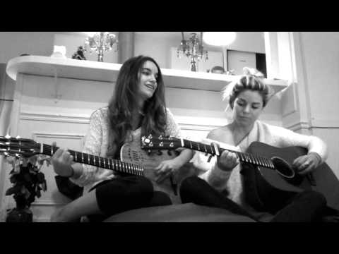 Sophie Tapie & Gabriella (The Voice 5) - Le Chant des Sirènes (Frero Delavega cover)