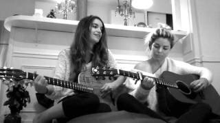 Sophie Tapie & Gabriella (The Voice 5) - Le Chant des Sirènes (Frero Delavega cover)