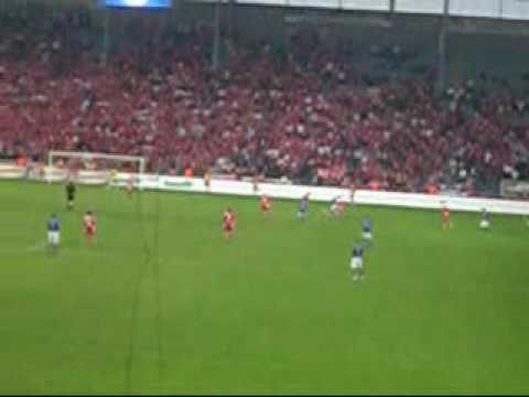 1.FCM Vs.  Hallescher FC (Landespokal FINALE) 08 von 17