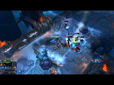 League of Legends - Yasuo - One For All - Pentakill