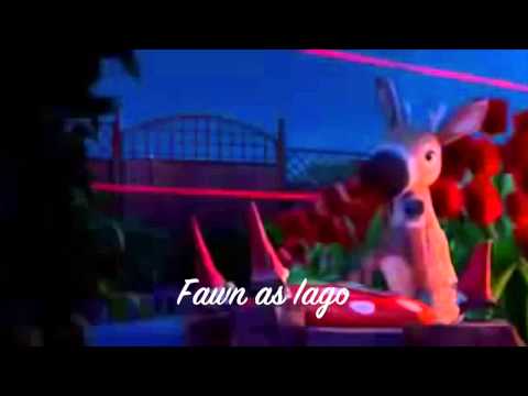 Draladdin 2: Return of Voldemort Cast