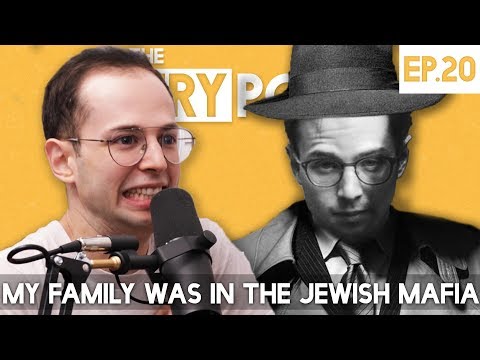My Family Was In The Jewish Mafia - TryPod Ep. 20